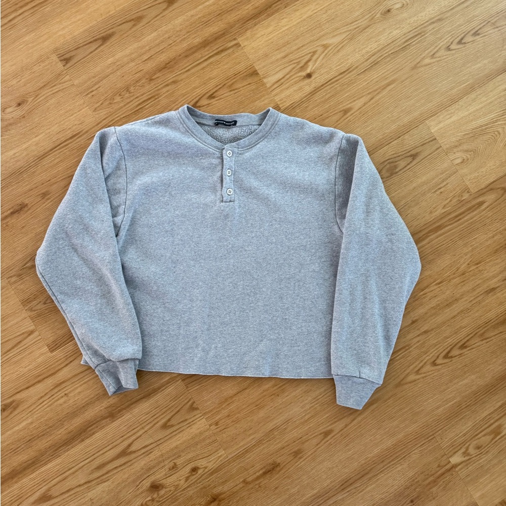 brandy melville sweatshirt